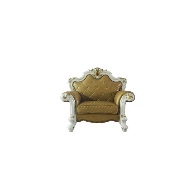 Picardy - Chair w/1 Pillow - Tony's Home Furnishings