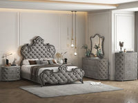 Thumbnail for Perine - Bed - Tony's Home Furnishings