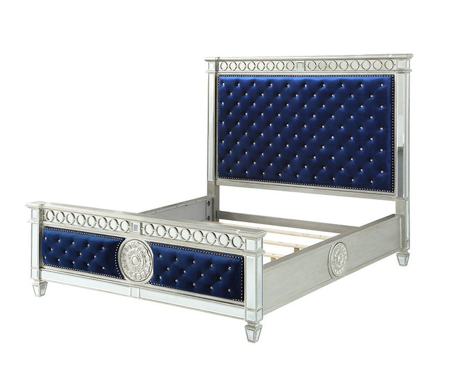 Varian - Glam - Bed - Tony's Home Furnishings