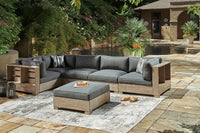 Thumbnail for Citrine Park - Sectional - Tony's Home Furnishings