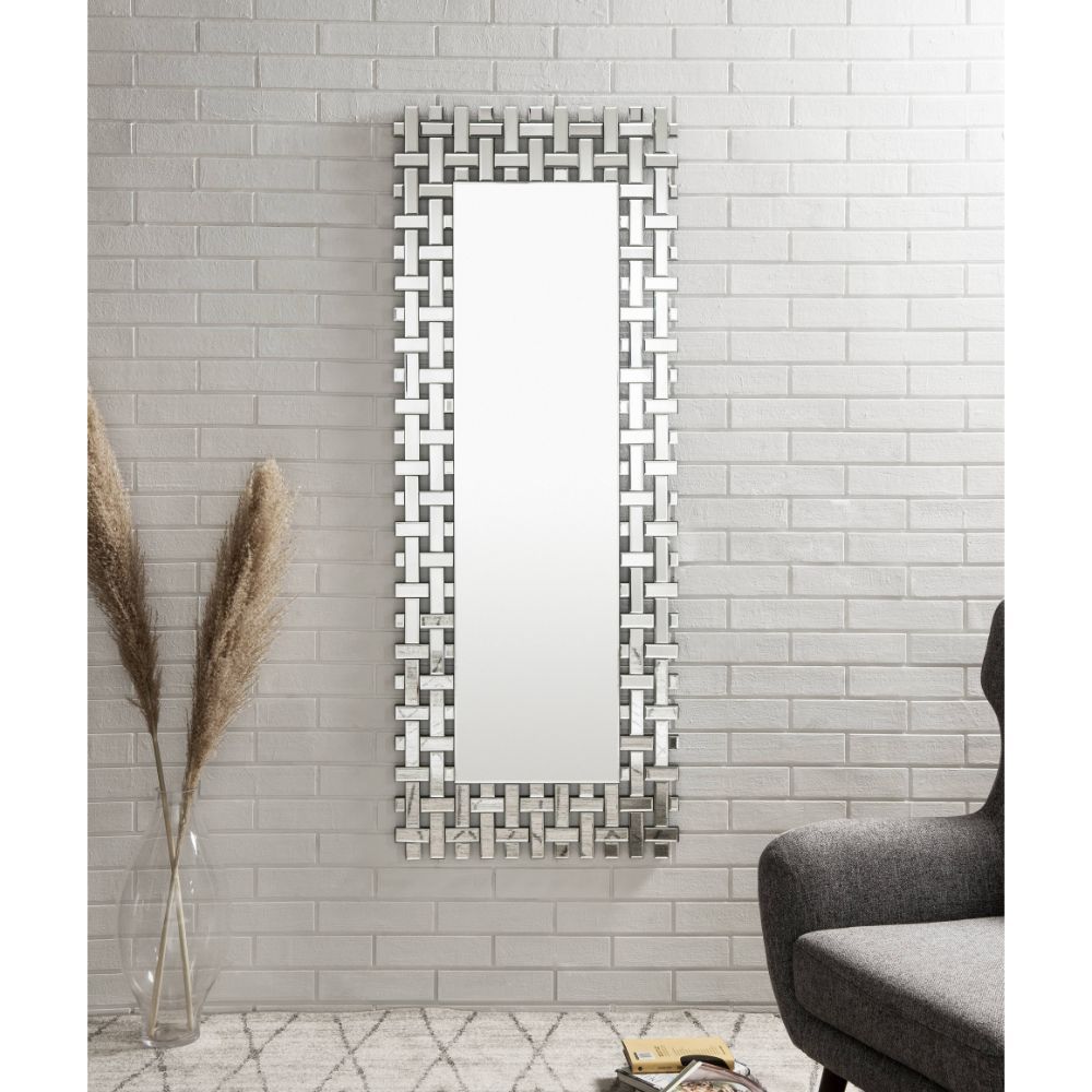 Dominic - Wall Decor - Mirrored - 63" - Tony's Home Furnishings
