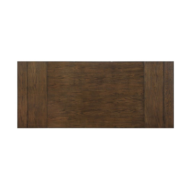 Nabirye - Dining Table - Dark Oak - Tony's Home Furnishings