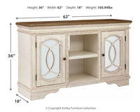 Thumbnail for Realyn - TV Stand - Tony's Home Furnishings