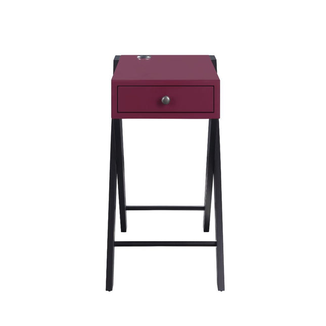 Fierce - Accent Table (USB Charging Dock) - Tony's Home Furnishings