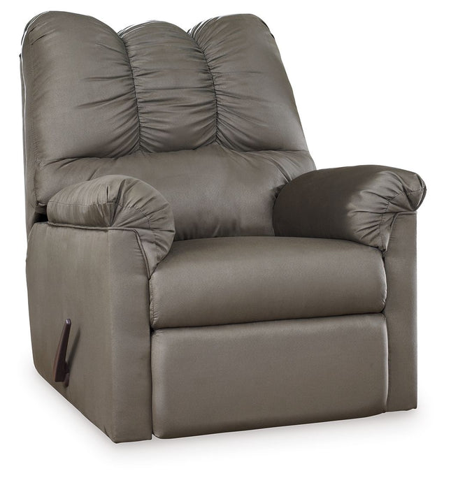 Darcy - Rocker Recliner - Tony's Home Furnishings