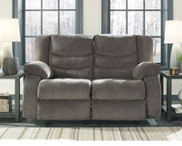 Thumbnail for Tulen - Reclining Loveseat Tony's Home Furnishings Furniture. Beds. Dressers. Sofas.