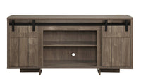 Thumbnail for Bellarosa - TV Stand - Gray Washed - Tony's Home Furnishings