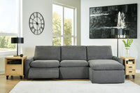 Thumbnail for Hartsdale - Power Sectional - Tony's Home Furnishings