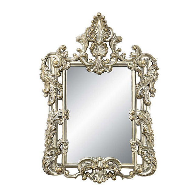 Sorina - Mirror - Antique Gold Finish - 59" - Tony's Home Furnishings