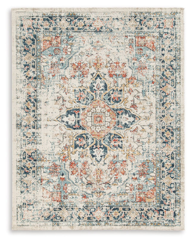 Jarrpage - Rug - Tony's Home Furnishings