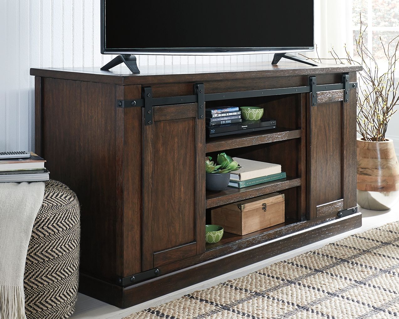 Budmore - TV Stand - Tony's Home Furnishings