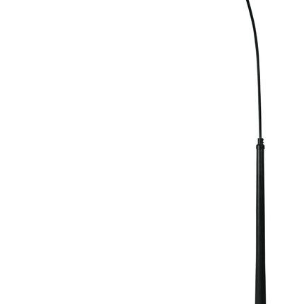 Veergate - Black - Metal Arc Lamp Signature Design by Ashley® Yakima WA