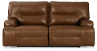 Thumbnail for Francesca - 2 Seat Pwr Rec Sofa Adj Hdrest - Tony's Home Furnishings