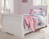 Thumbnail for Anarasia - Kids Sleigh Bed Set - Tony's Home Furnishings