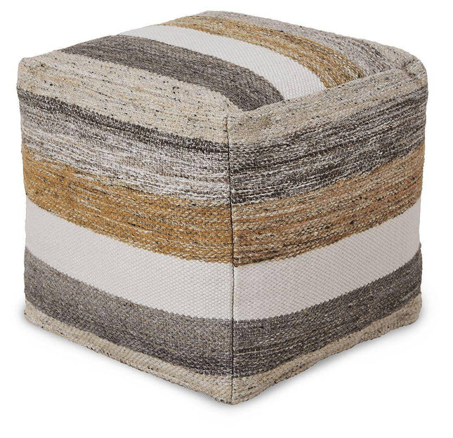 Josalind - Multi - Pouf Signature Design by Ashley® Yakima WA