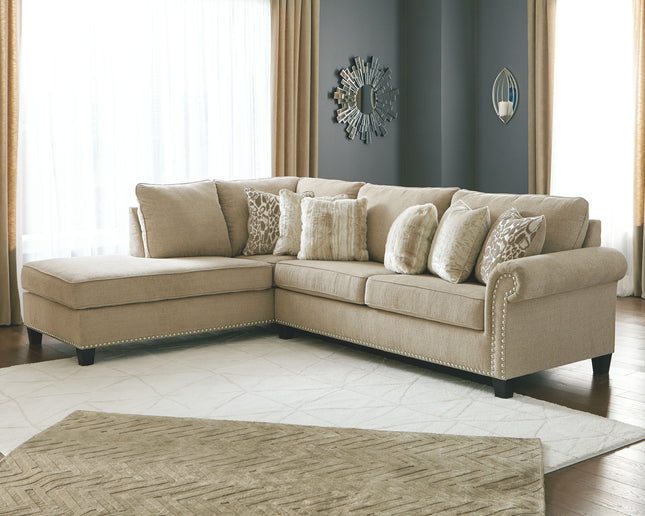 Dovemont - Sectional - Tony's Home Furnishings