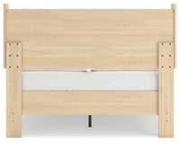 Thumbnail for Cabinella - Platform Panel Bed - Tony's Home Furnishings