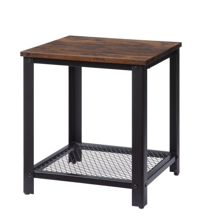 Taurus - End Table - Tony's Home Furnishings