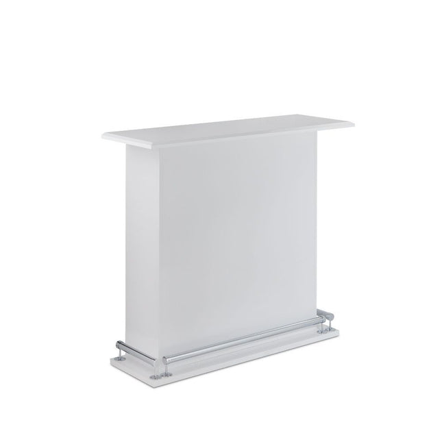 Kite - Bar Table - White High Gloss - Tony's Home Furnishings