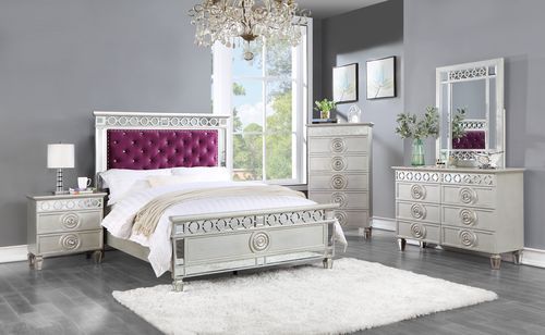 Varian - Bed - Tony's Home Furnishings