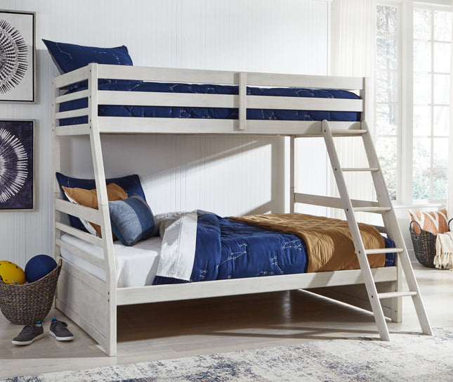 Robbinsdale - Bunk Bed With Storage - Tony's Home Furnishings