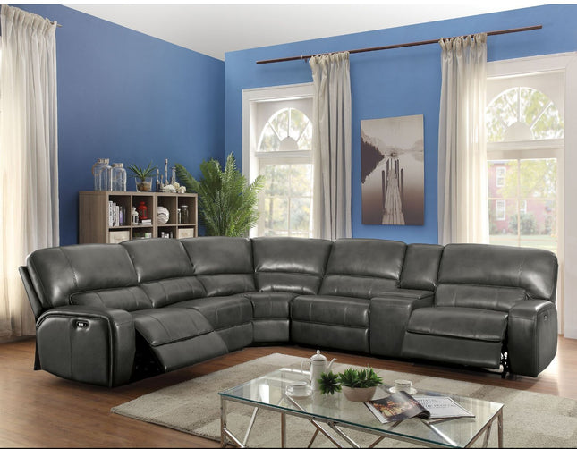 Saul - Sectional Sofa - Tony's Home Furnishings