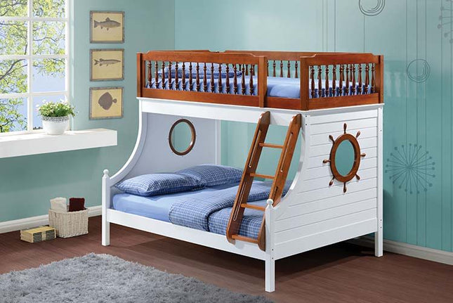 Farah - Bunk Bed - Tony's Home Furnishings