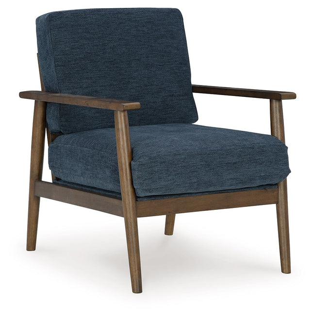 Bixler - Showood Accent Chair - Tony's Home Furnishings