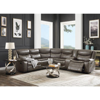 Thumbnail for Tavin - Sectional Sofa (Motion) - Tony's Home Furnishings