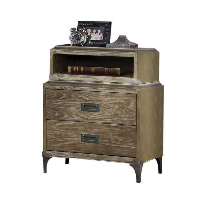 Athouman - Nightstand - Tony's Home Furnishings