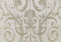 Thumbnail for Bently - Dining Chair (Set of 2) - Fabric & Champagne Finish - Tony's Home Furnishings