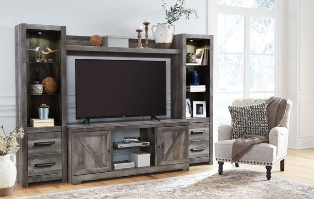 Wynnlow - Home Entertainment Set - Tony's Home Furnishings