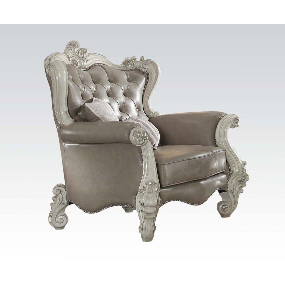 Versailles - Chair (w/2 Pillows) - Tony's Home Furnishings
