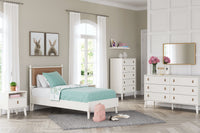 Thumbnail for Aprilyn - Panel Bed - Tony's Home Furnishings