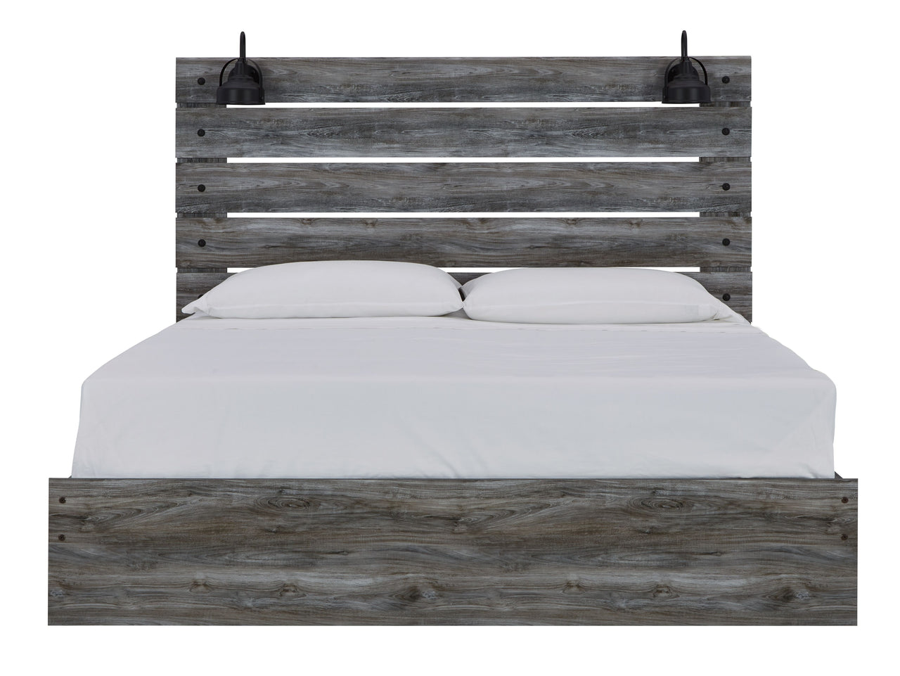 Baystorm - Panel Bed - Tony's Home Furnishings