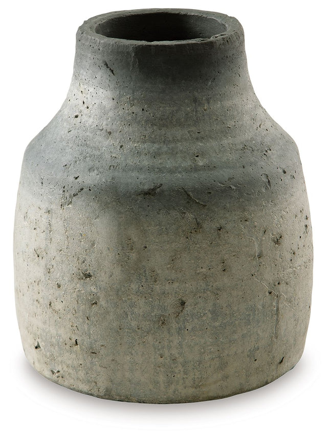 Moorestone - Vase - Tony's Home Furnishings