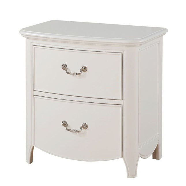 Cecilie - Nightstand - White - Tony's Home Furnishings