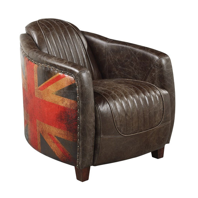 Brancaster - Chair - Brown - Tony's Home Furnishings