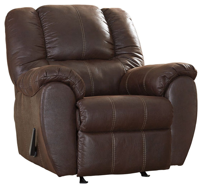 McGann - Rocker Recliner - Tony's Home Furnishings