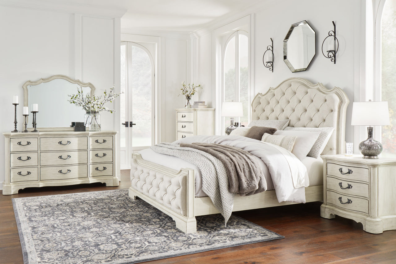 Arlendyne - Upholstered Bedroom Set - Tony's Home Furnishings