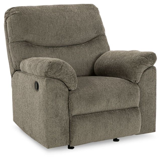 Alphons - Rocker Recliner - Tony's Home Furnishings