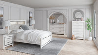 Thumbnail for Altyra - Bookcase Bed - Tony's Home Furnishings