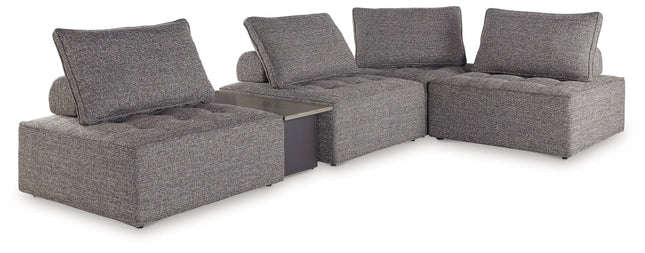 Bree Zee - Outdoor Sectional - Tony's Home Furnishings