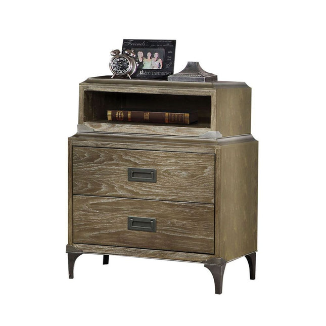 Athouman - Nightstand - Tony's Home Furnishings