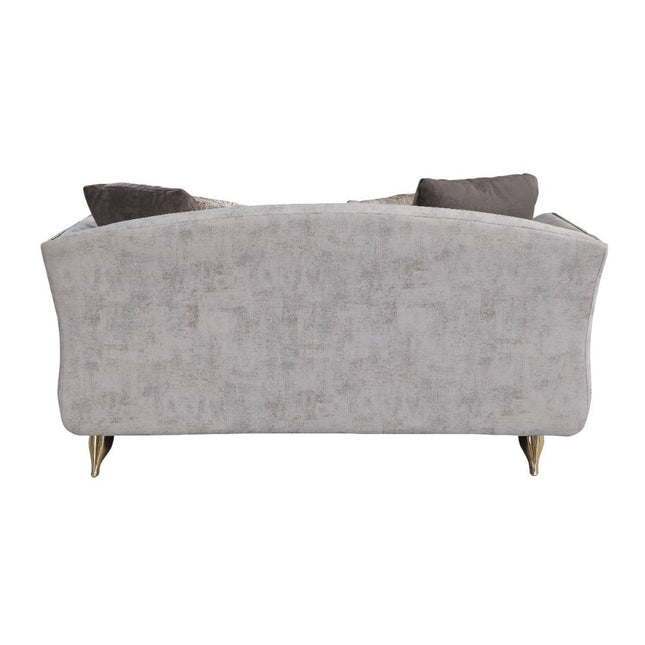 Wilder - Loveseat - Beige Fabric - Tony's Home Furnishings