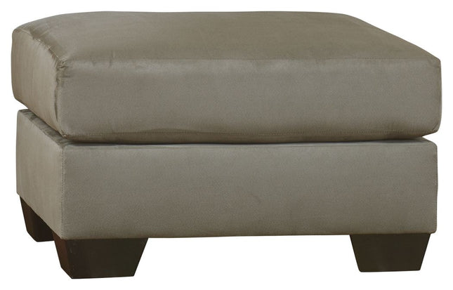 Darcy - Ottoman - Tony's Home Furnishings