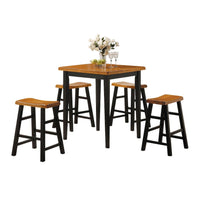 Thumbnail for Gaucho - Counter Height Set - Tony's Home Furnishings