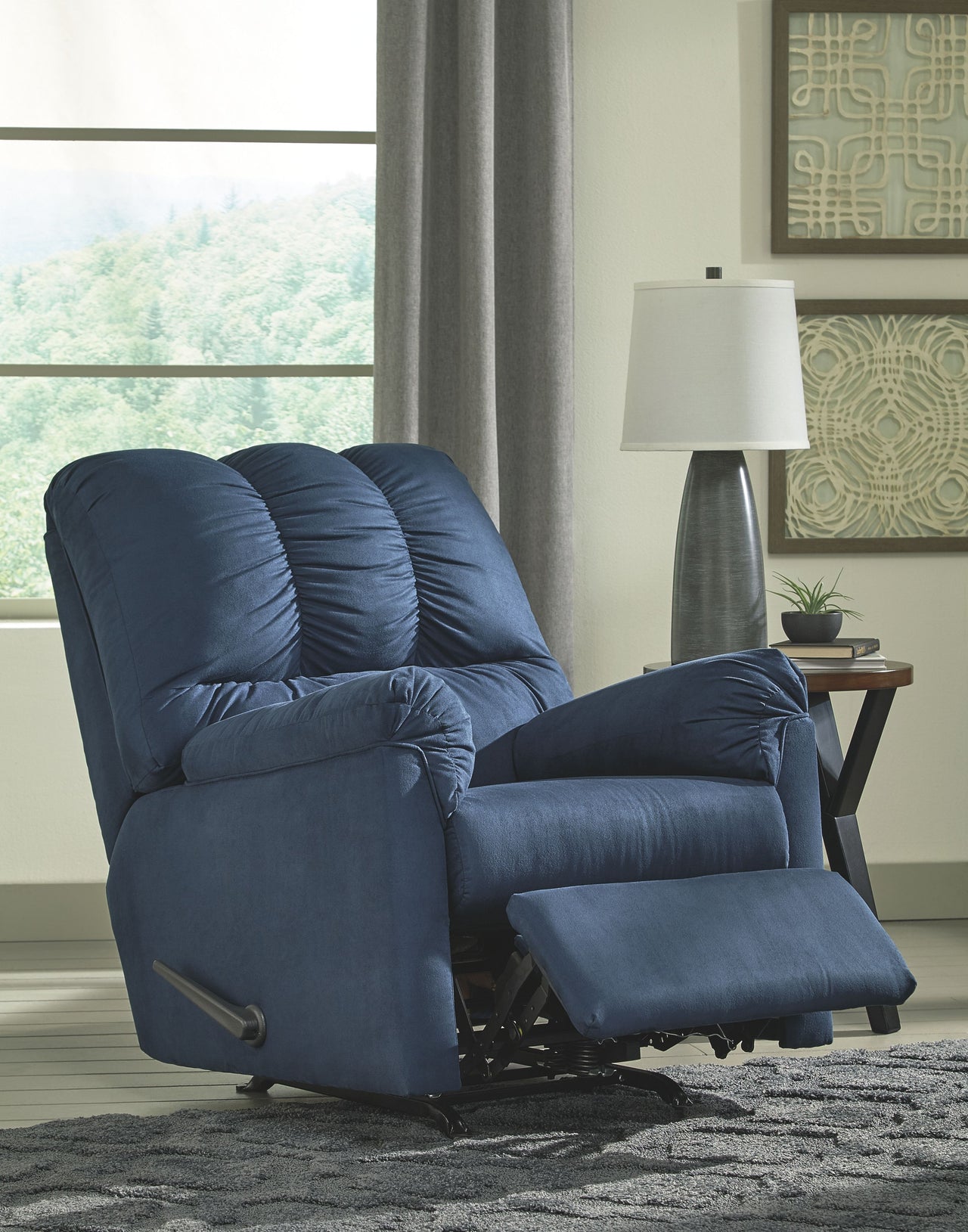 Darcy - Rocker Recliner Tony's Home Furnishings Furniture. Beds. Dressers. Sofas.