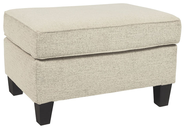 Abinger - Accent Ottoman - Tony's Home Furnishings