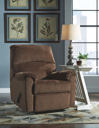Thumbnail for Nerviano - Recliner - Tony's Home Furnishings